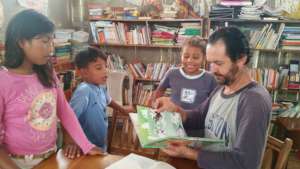 Library service