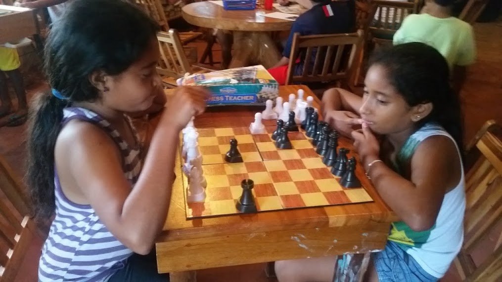 Library empowers Girls & Women in coastal Ecuador