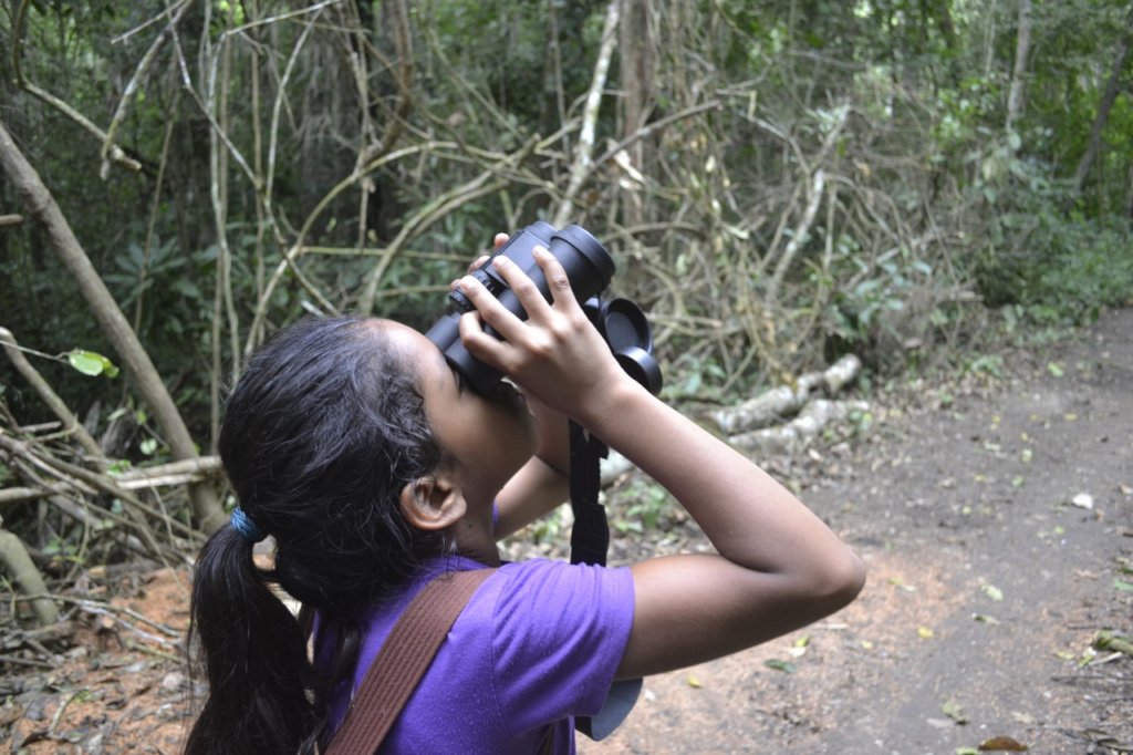 Library empowers Girls & Women in coastal Ecuador