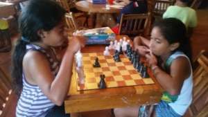 Chess game