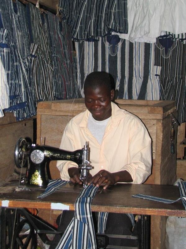 Provide Consulting for Micro-enterprises in Ghana