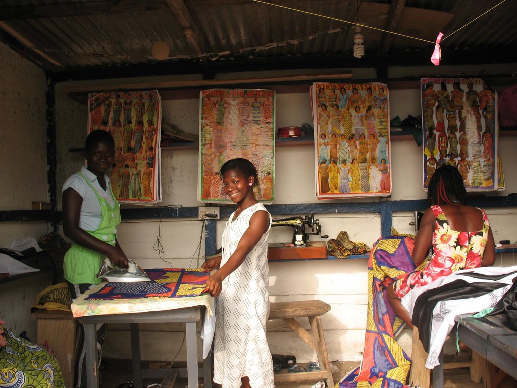 Provide Consulting for Micro-enterprises in Ghana