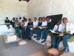 Visiting the Rhodes Nyanga Historical Exhibition