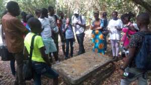 Learning about the slave trade