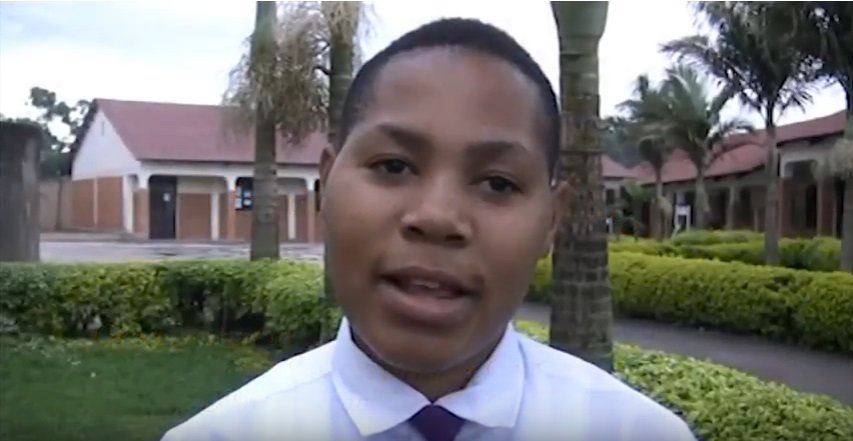 Grace from Kabaale talks about his family tree