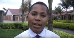 Grace from Kabaale talks about his family tree