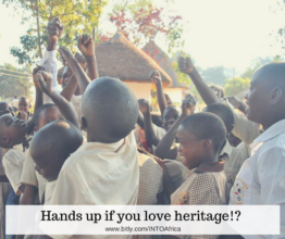 Youth heritage activities, Zimbabwe