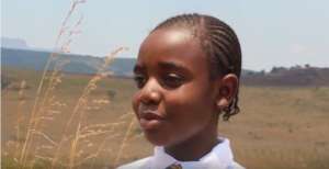 Tanatswa shares her rich heritage in Nyanga