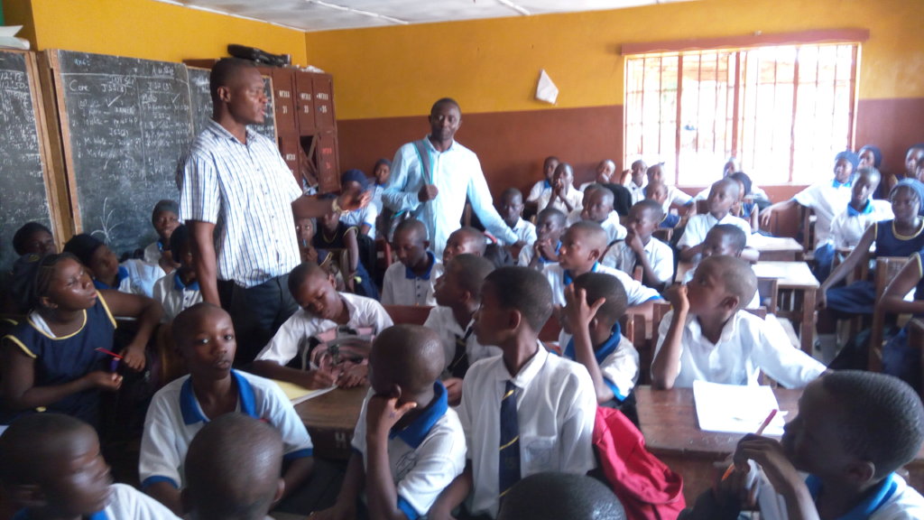 Encourage African Youth To Embrace Their Heritage