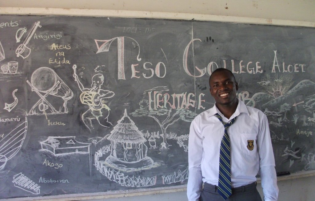 Heritage Club, Teso College Aloet, Soroti, Uganda
