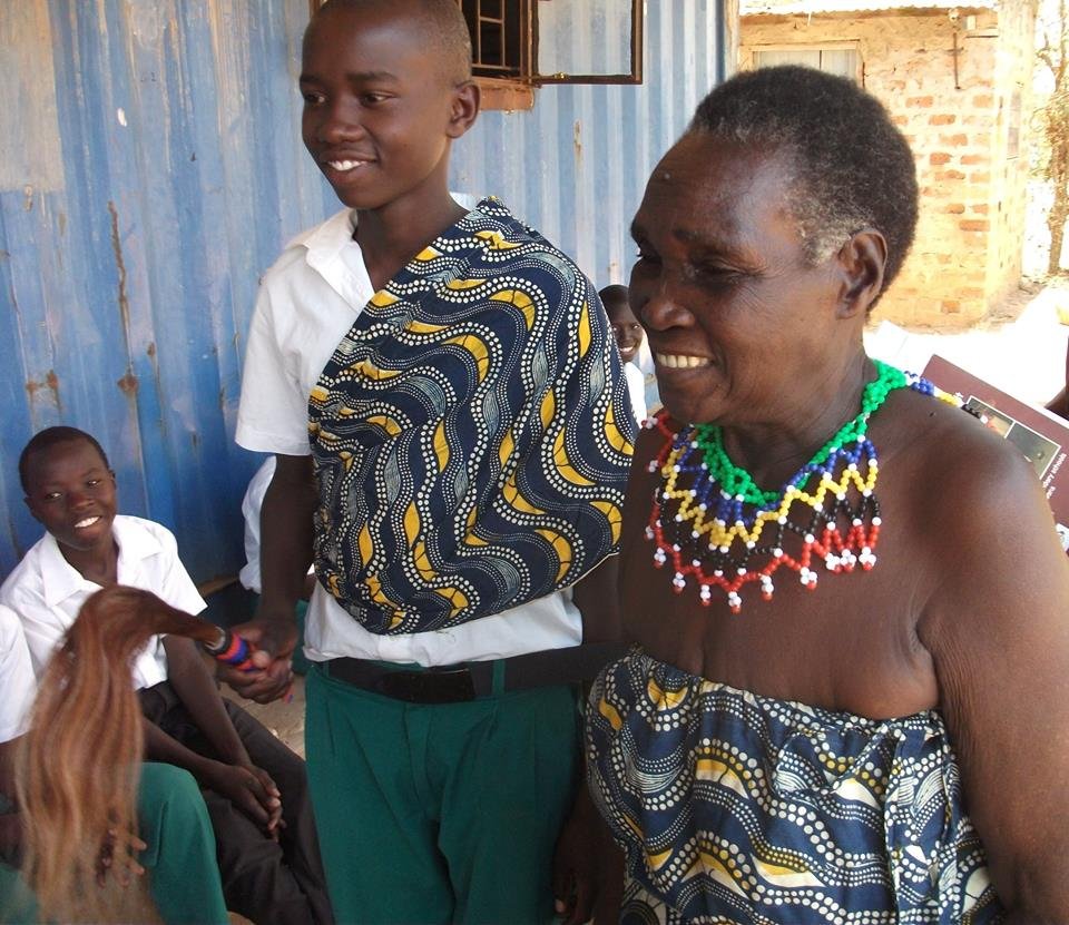 Encourage African Youth To Embrace Their Heritage