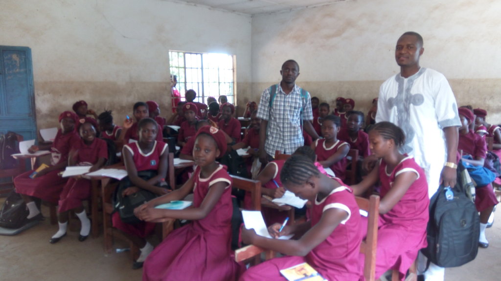 Encourage African Youth To Embrace Their Heritage