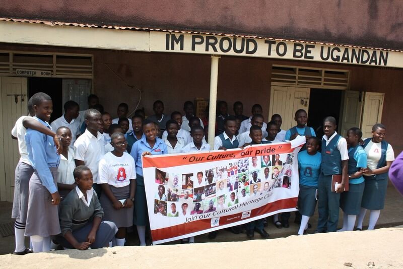 Encourage African Youth To Embrace Their Heritage