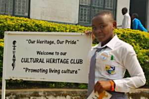 Harriet, a Heritage Club Member