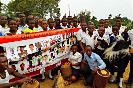 Encourage African Youth To Embrace Their Heritage