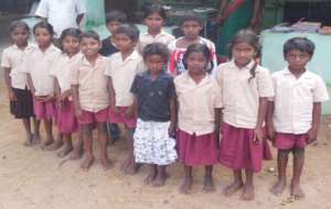 Bring Smiles to 3190 flood-affected Children India