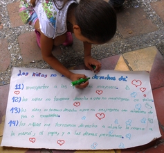Children´s rights workshop