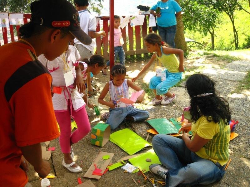 Children's Land:Promoting responsible citizenship