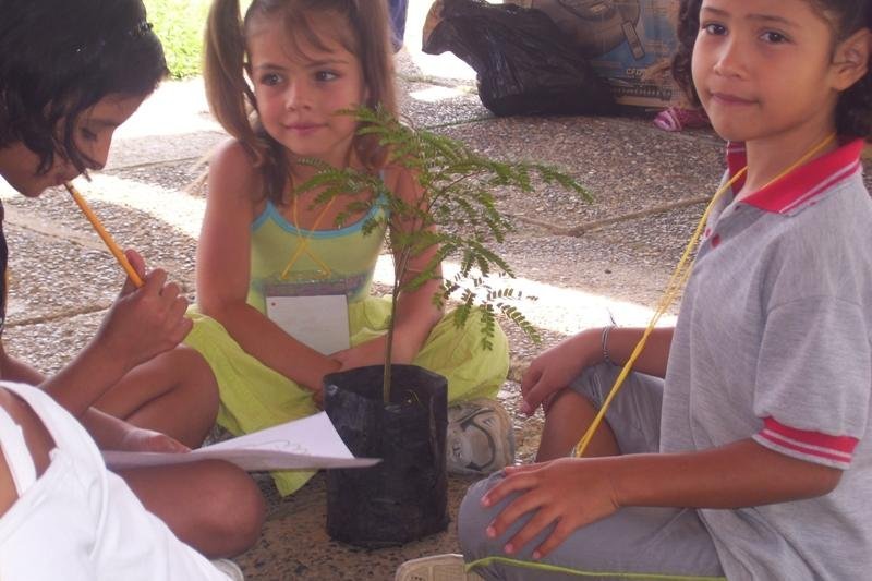 Children's Land:Promoting responsible citizenship