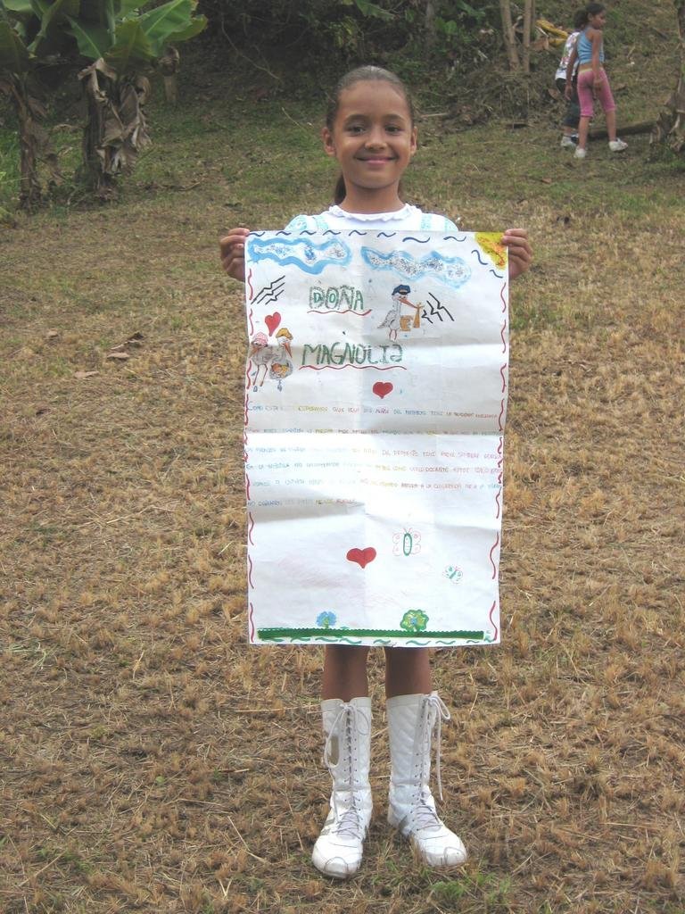 Children's Land:Promoting responsible citizenship