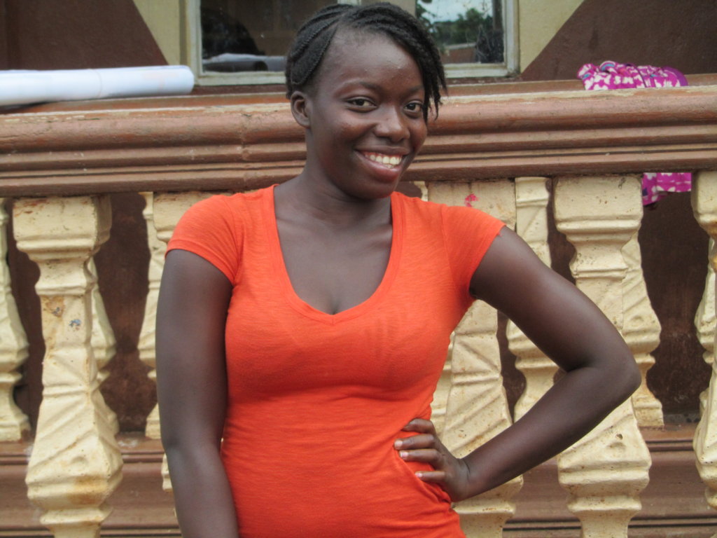 Scholarship for Geraldine to start College