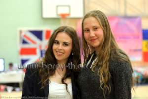 Elena and Aleksandra