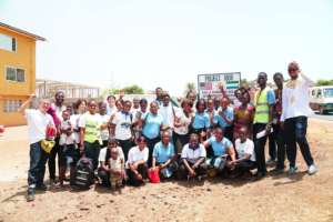 Ebola Survivors Program - First Graduating Class