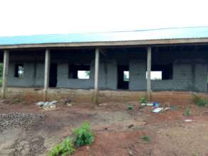 Koinadugu College Construction