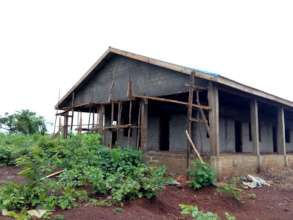 Koinadugu College Construction