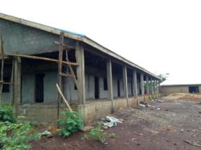 Koinadugu College Construction