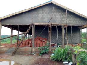 Koinadugu College Construction
