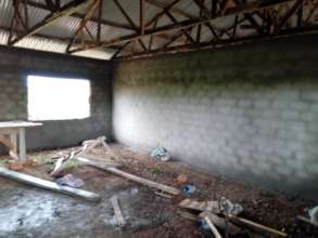 Koinadugu College Construction