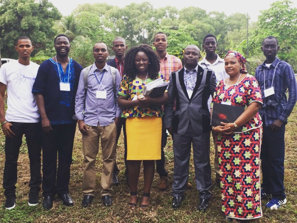 Create a University in Koinadugu, Sierra Leone