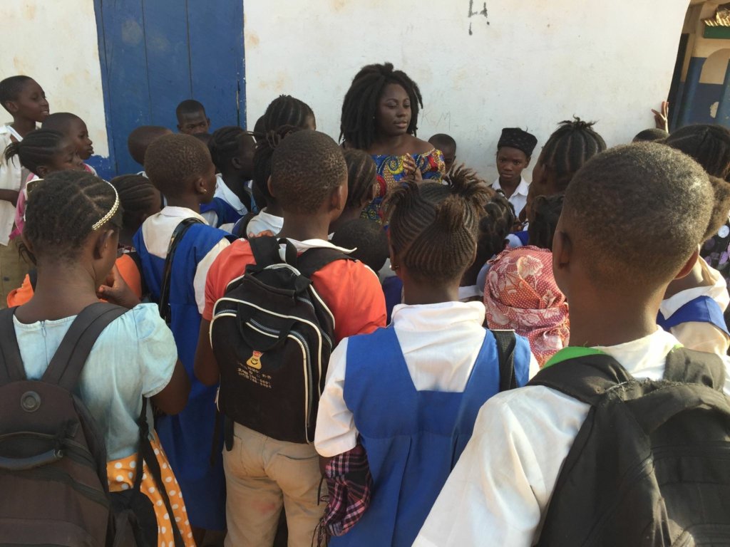 Create a University in Koinadugu, Sierra Leone