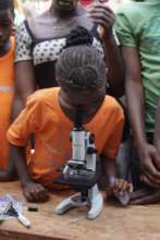 Learning Microscopy