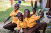 Give a Child in Africa the Gift of Reading
