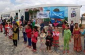 Support Azraq Refugee Camp in Jordan