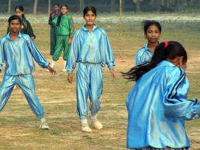 Girl's Soccer 2
