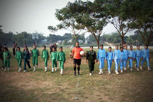 Girl's Soccer