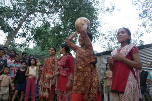 Girls' Volleyball
