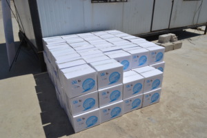 The Female Hygiene Kits