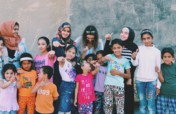 Hygiene Packs for Syrian Refugee Women