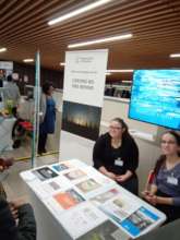 WAFA's introduction material shared at the summit