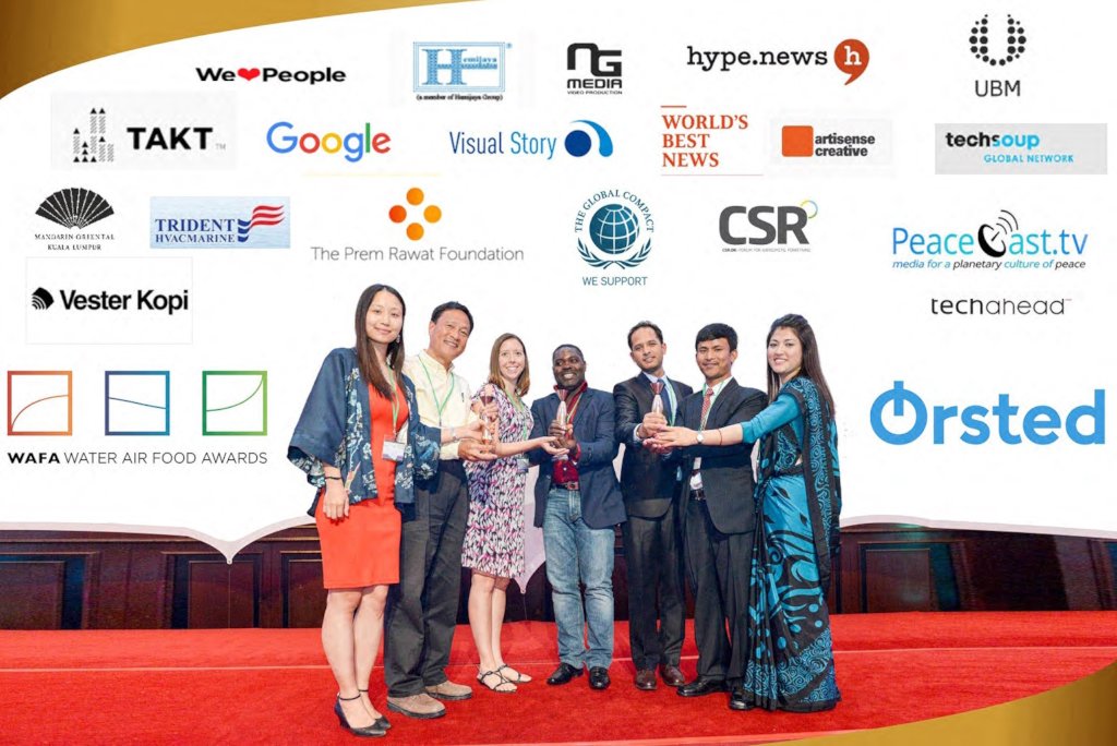 Silent Heroes use citizen science 2 solve problem