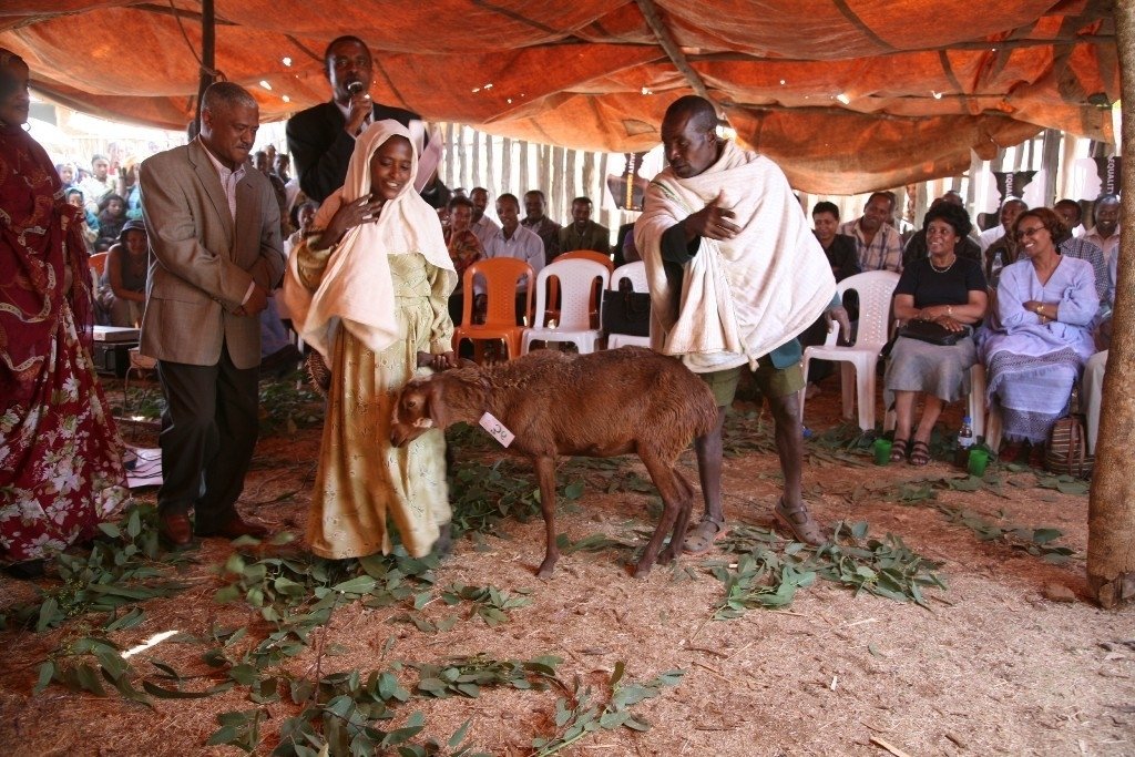 Berhane Hewan: Reducing Child Marriage in Ethiopia