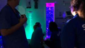 Bubble tube