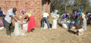 Distribution in Progress