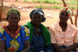 Guardians caring for Makindu kids