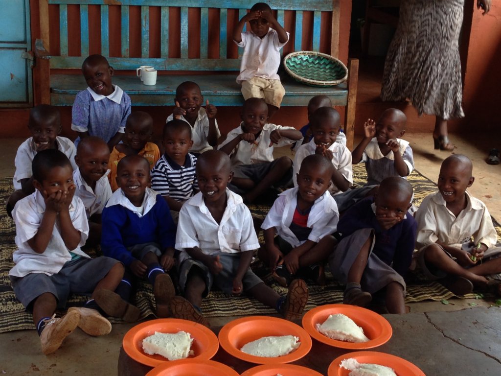 Food Baskets for Households in Kenya!