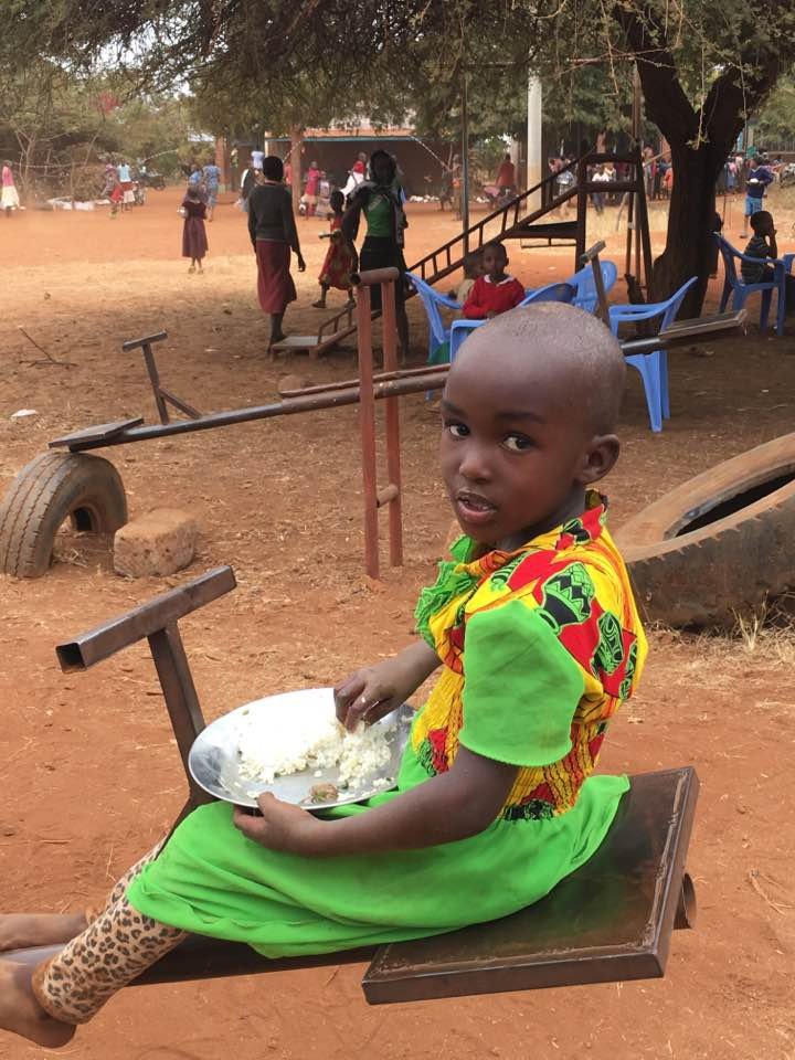 Food Baskets for Households in Kenya!